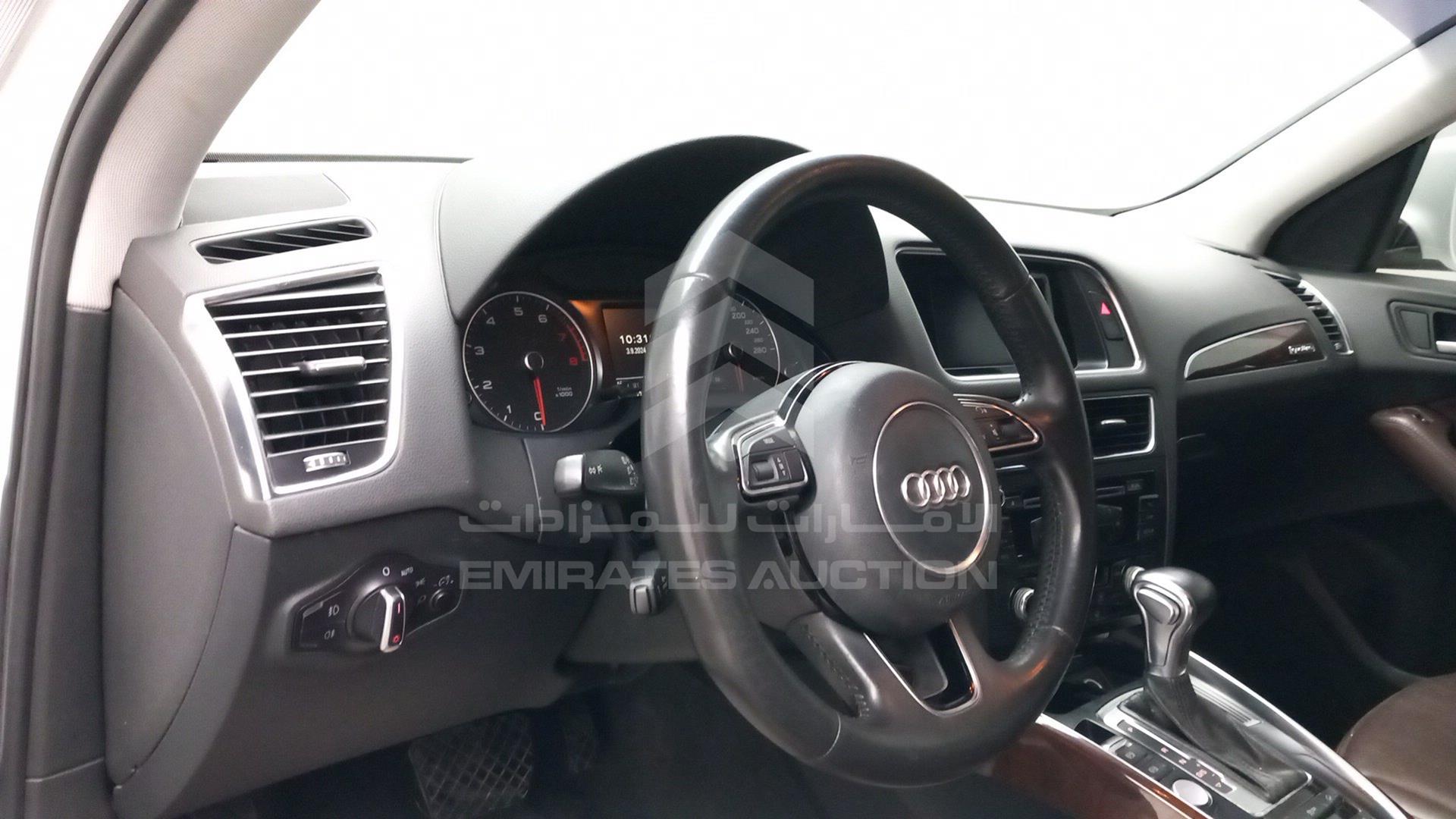 2016 AUDI Q5 VIN: WA1CFCFP2GA000789