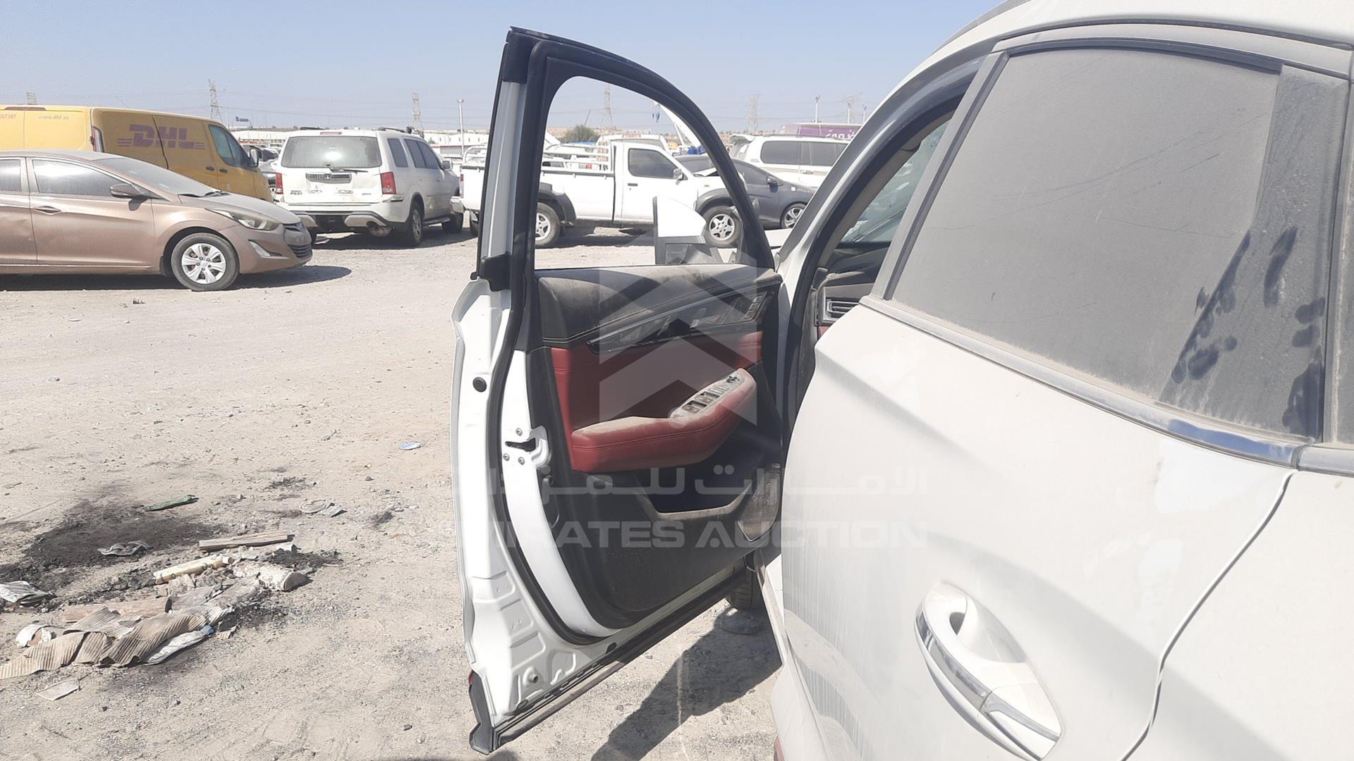2023 CHANGAN CS 85 VIN: LS4ASE2A2PP150597