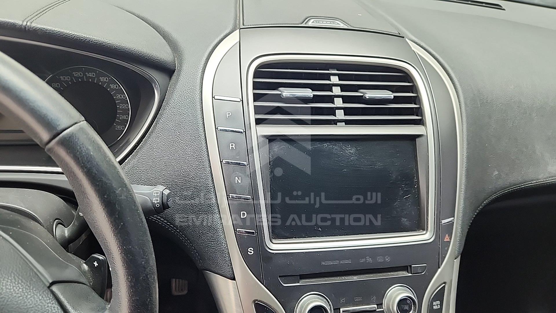 2017 LINCOLN MKX VIN: 2LMPJ6JR3HBL28227
