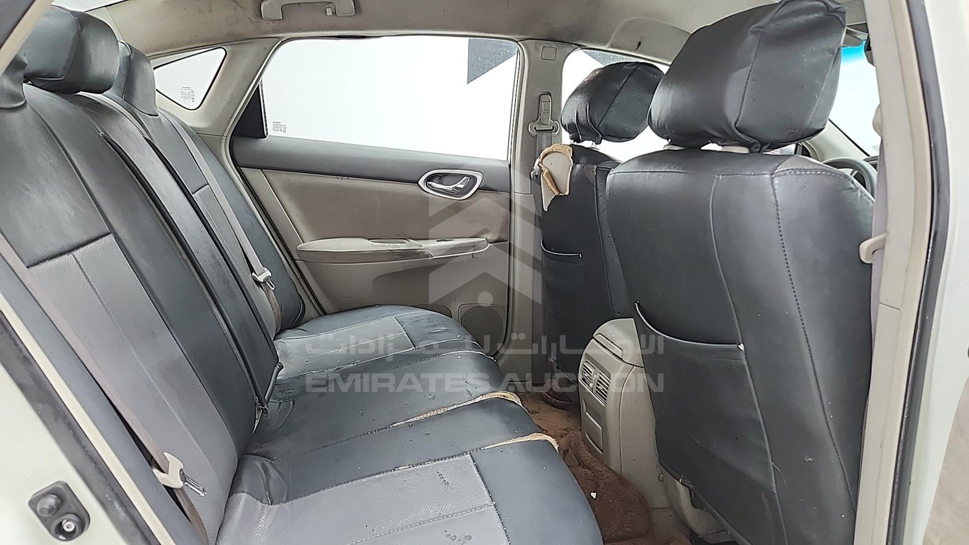 2017 NISSAN SENTRA VIN: MNTBB7A9XH6051869