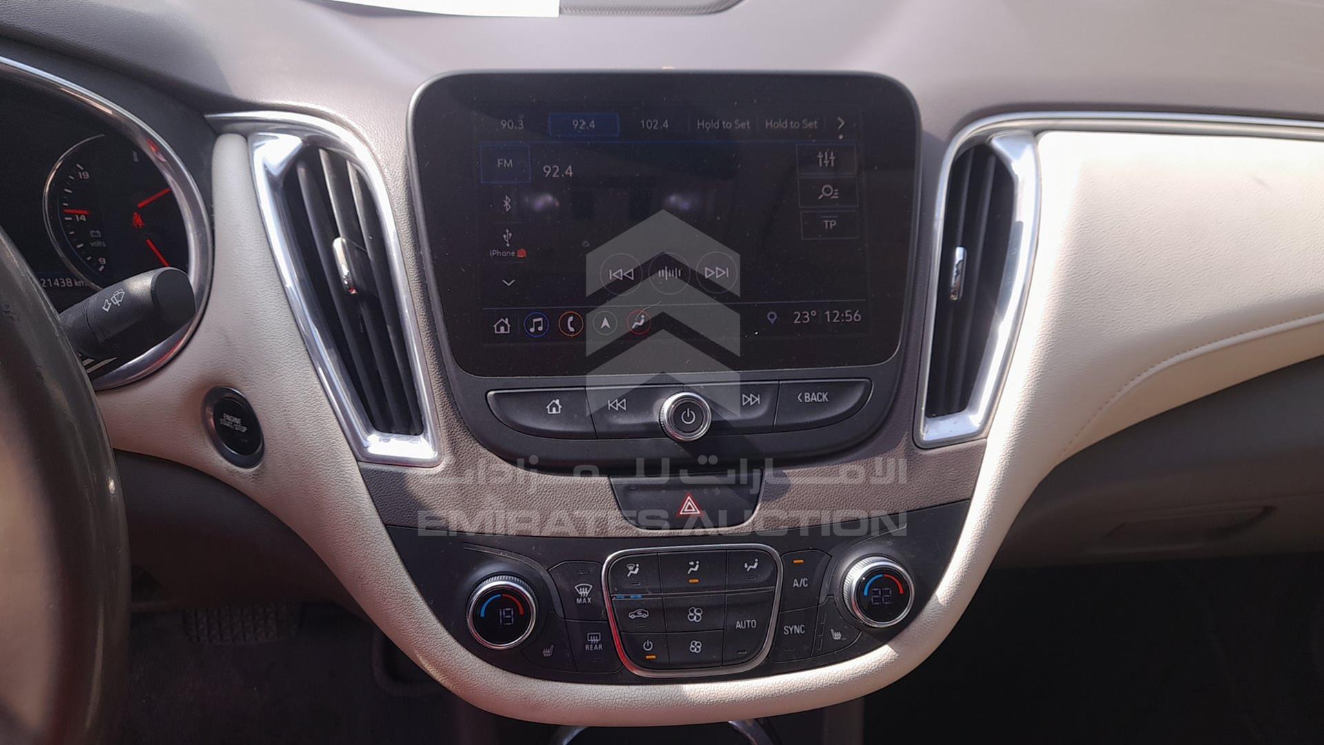 2019 CHEVROLET MALIBU VIN: KL1ZC5DXXKB109888