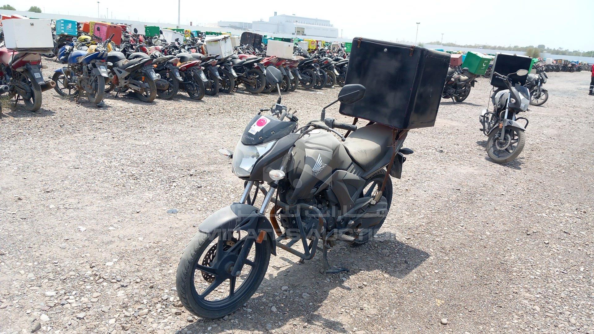 2021 HONDA UNICORN VIN: ME4KC20E4MA001311