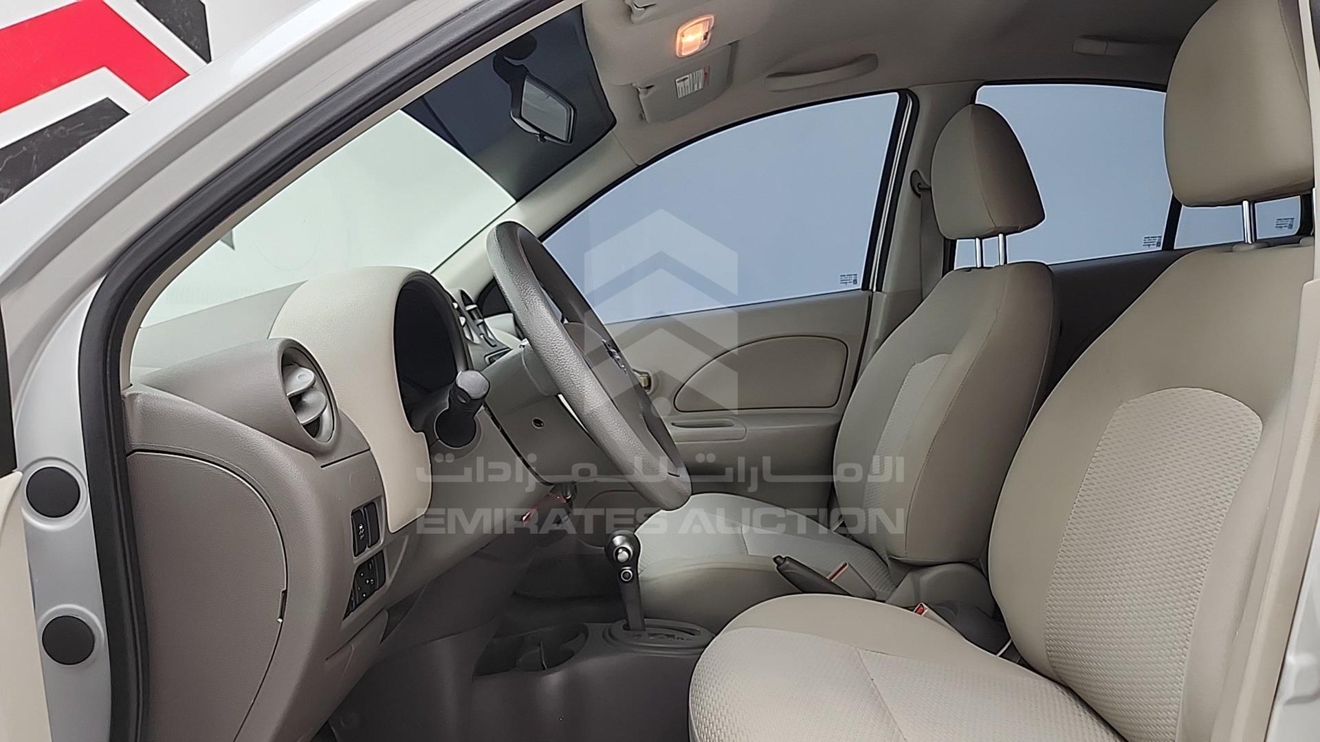 2020 NISSAN MICRA VIN: MDHAK3CR0LG002773