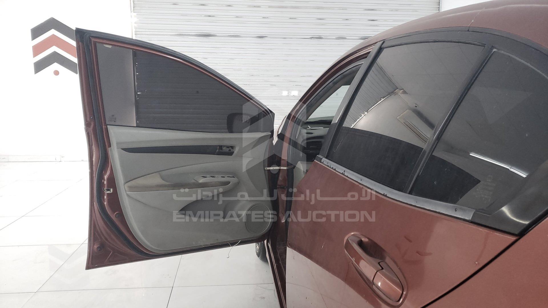 2011 HONDA CITY VIN: MRHGM262XAP030766