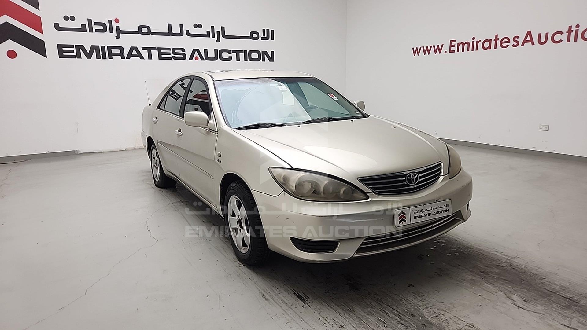 2006 TOYOTA CAMRY VIN: 6T1BE32K56X559845