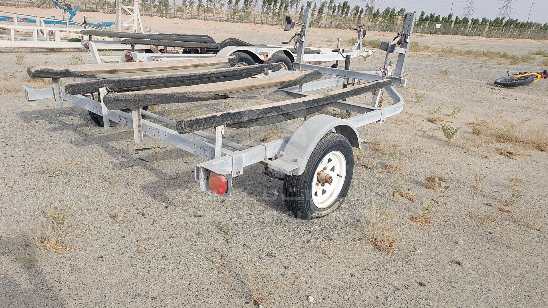 2022 TRAILER UTILITY VIN: UAEADET1122010580