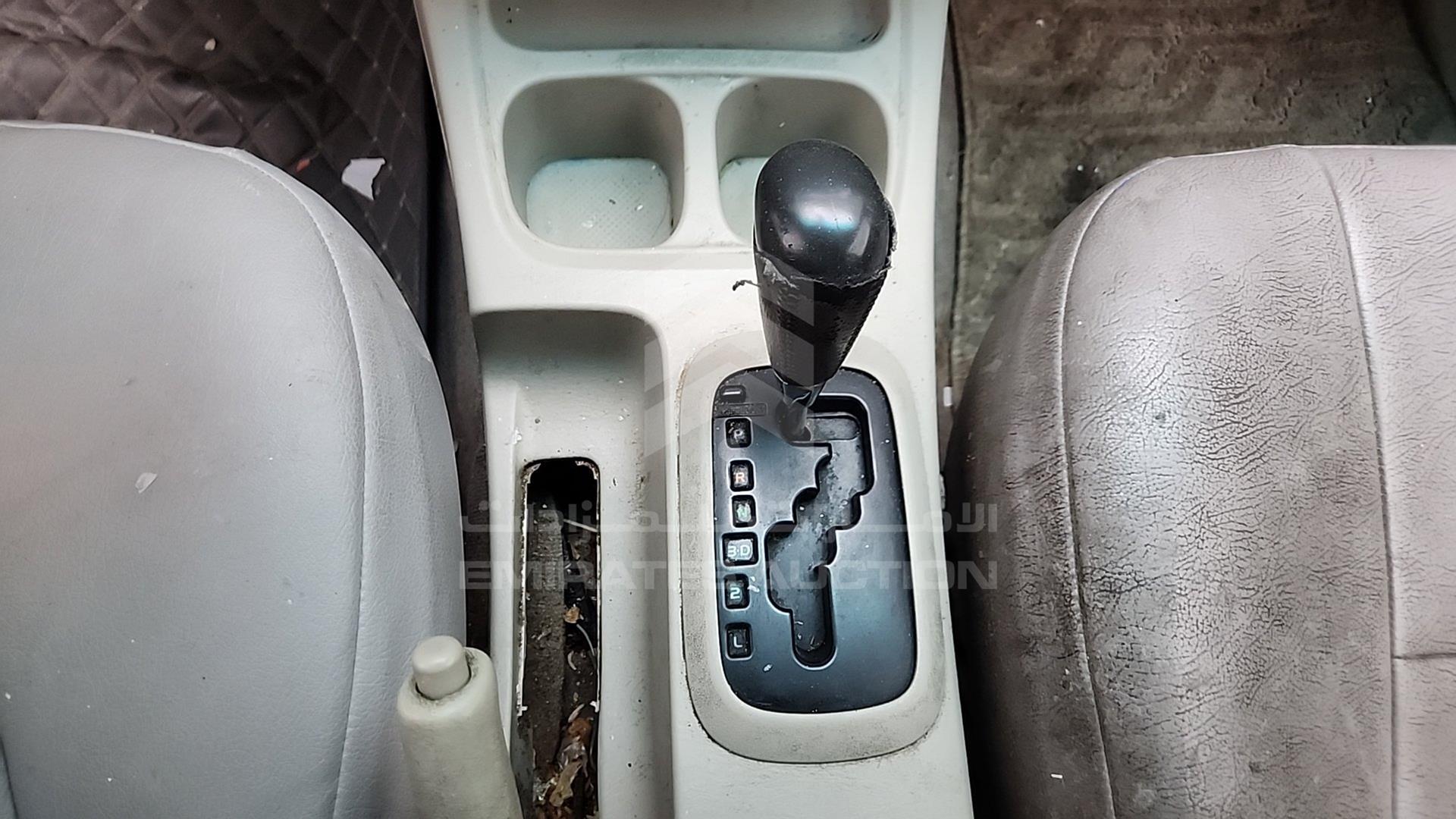 2015 TOYOTA INNOVA VIN: MHFXX43G2F0057534