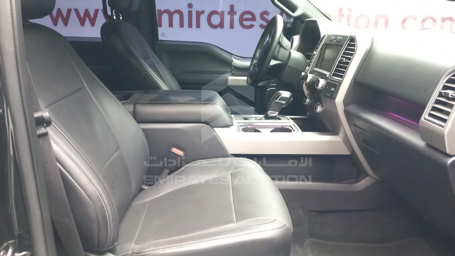2015 FORD F-150 VIN: 1FTEW1EFXFFC65599