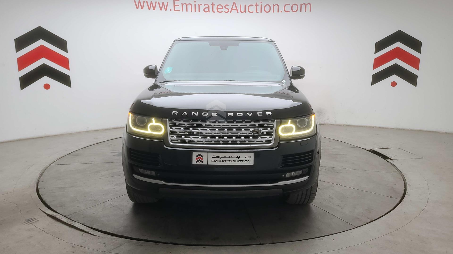 2013 RANGE ROVER VOGUE VIN: SALGS2EF9DA102584