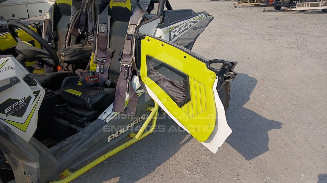 2018 Polaris RZR — Front Left Door — Photo 10