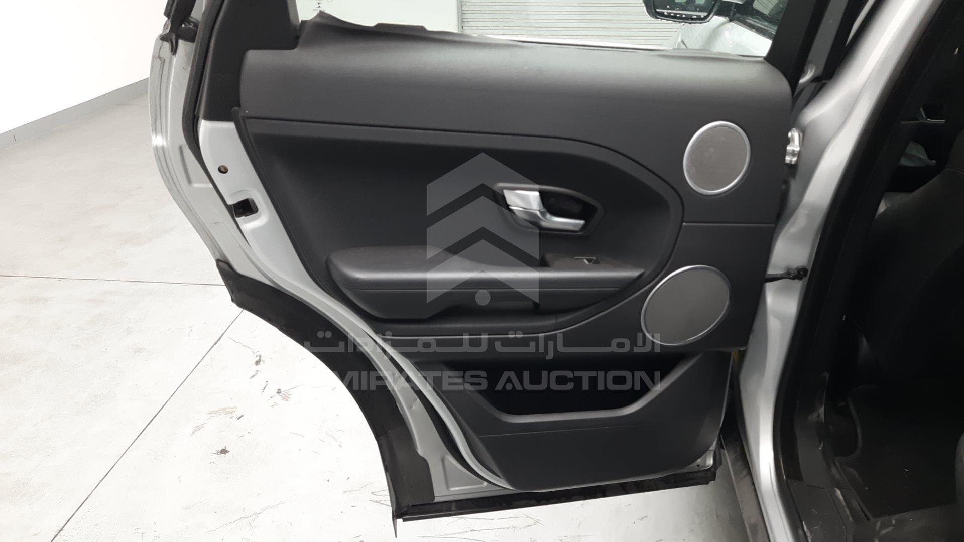 2015 RANGE ROVER EVOQUE VIN: SALVA2BG0FH968191