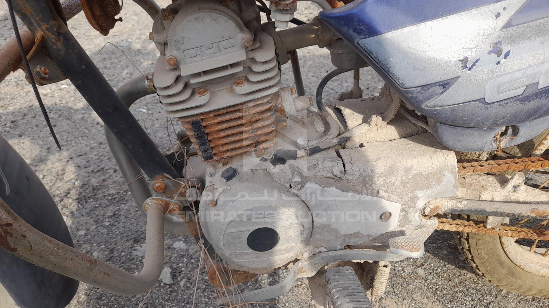 2009 BAJAJ 100 VIN: MD2DDDUZZRWG11895