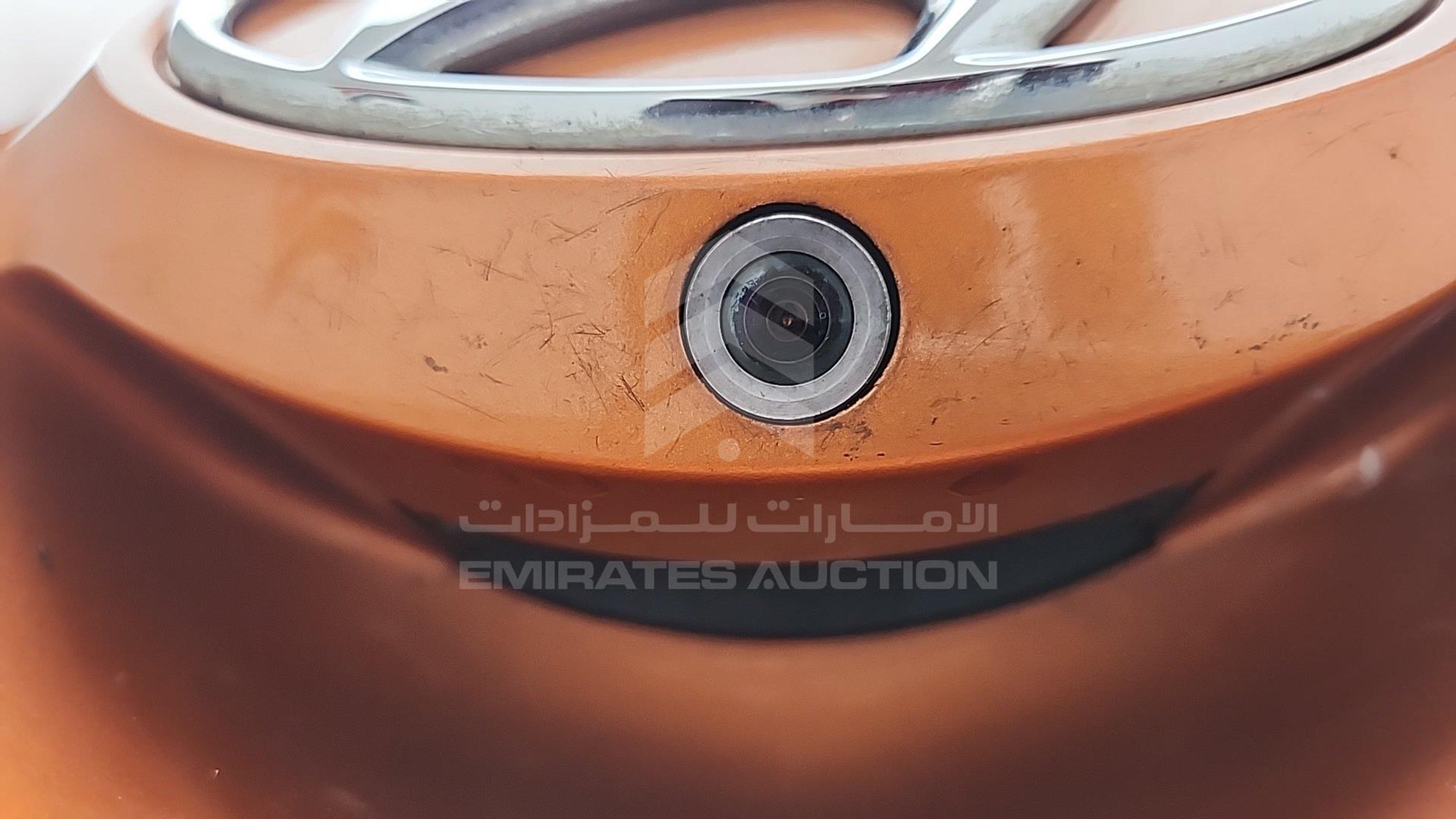 2017 HYUNDAI VELOSTER VIN: KMHTC6AD3HU306537