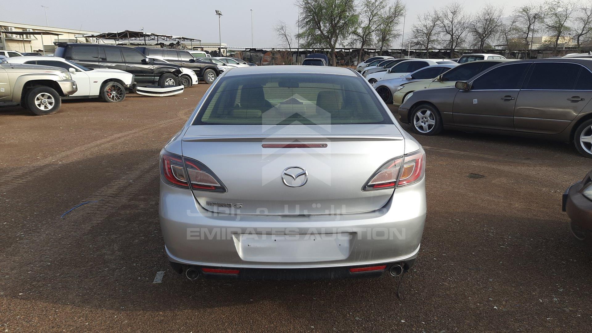 2009 MAZDA 6 VIN: JM7GH42F891113403