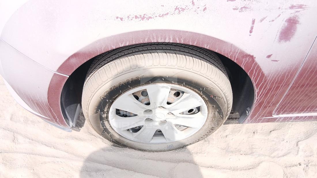 2012 Chevrolet Cruze — Front Left Tyre — Photo 32
