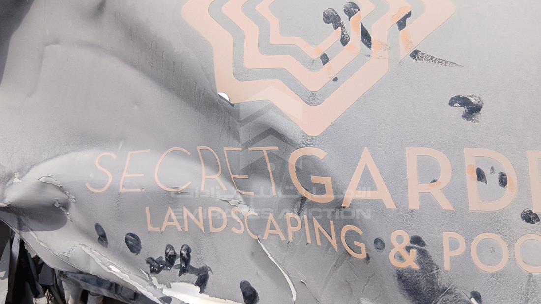 2018 Renault Dokker — Engine Bay — Photo 23