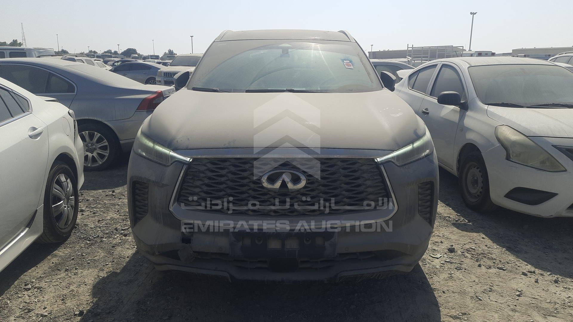 2023 INFINITI QX60 VIN: 5N1DL1M2XPC370399