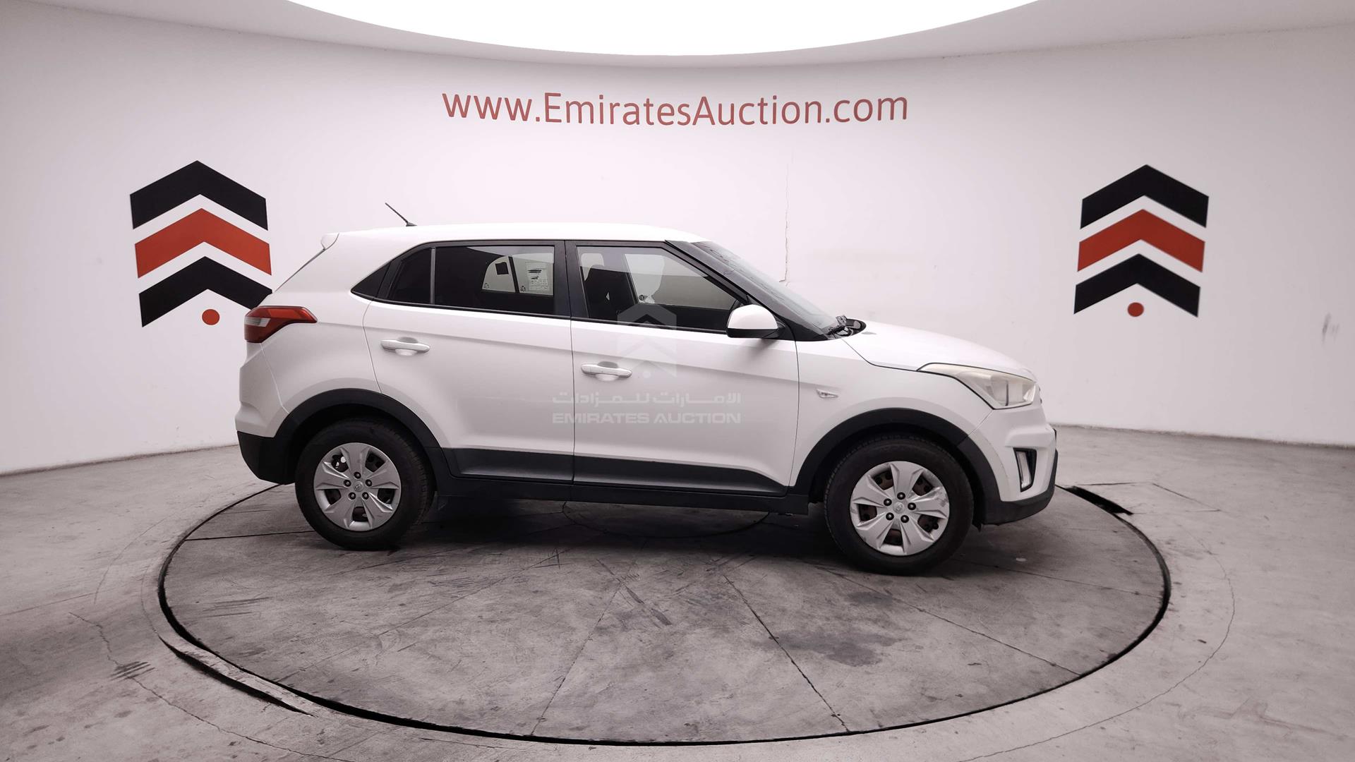 2018 HYUNDAI CRETA VIN: MALC281C1JM317498