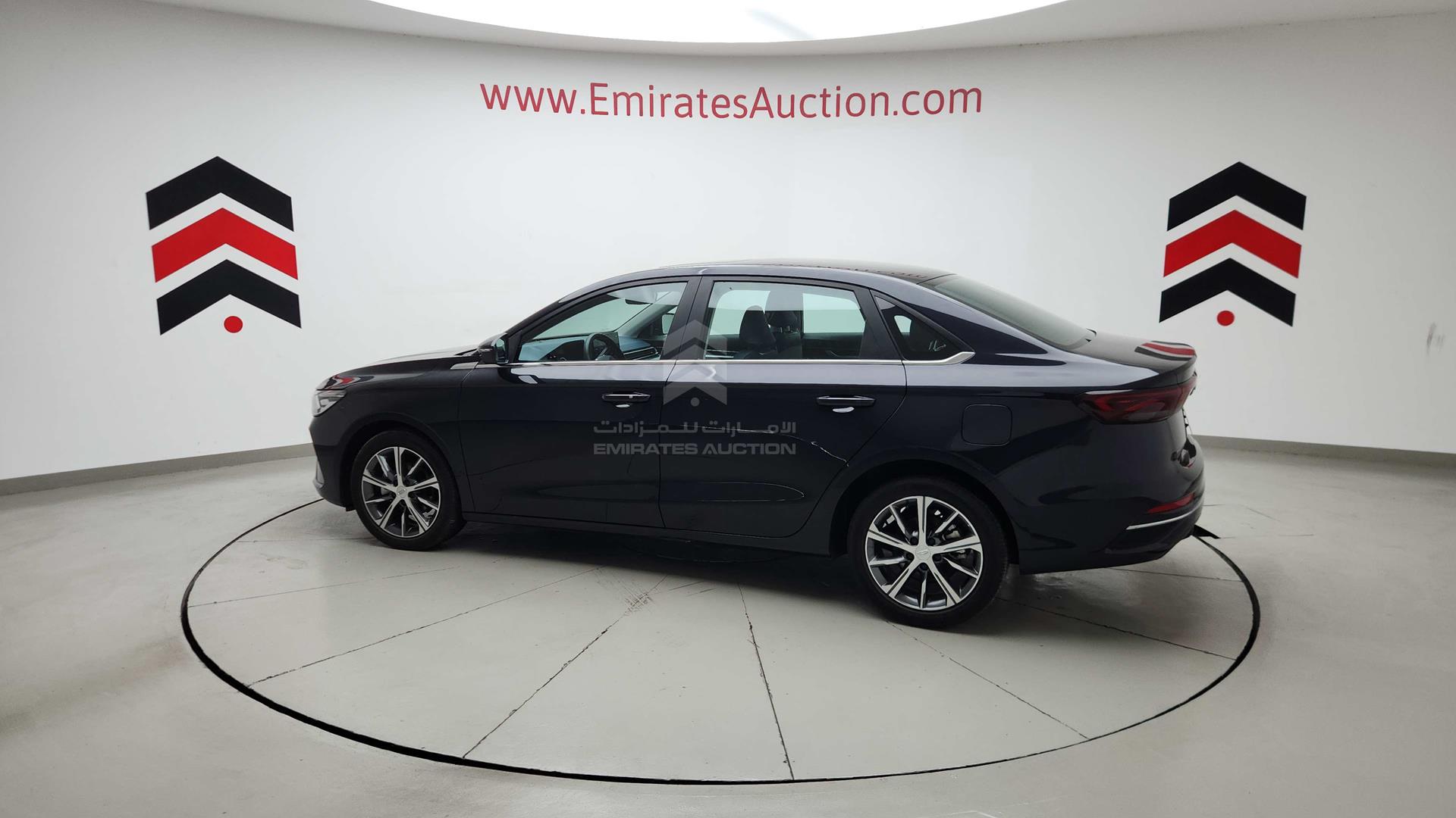 2024 GEELY EMGRAND VIN: LB3F31S29RG019789