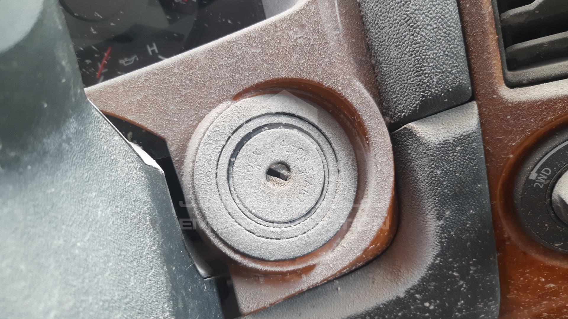 2007 NISSAN TITAN VIN: 1N6BA07B97N232829