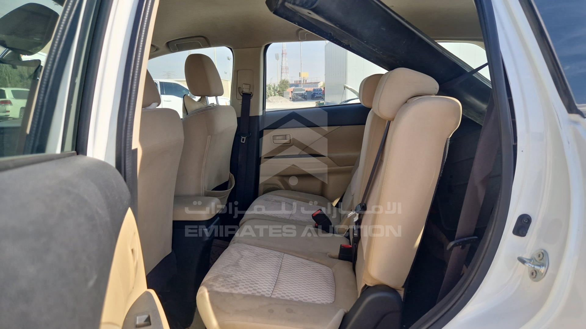 2014 MITSUBISHI OUTLANDER VIN: JMYXTGF3WEZ700623