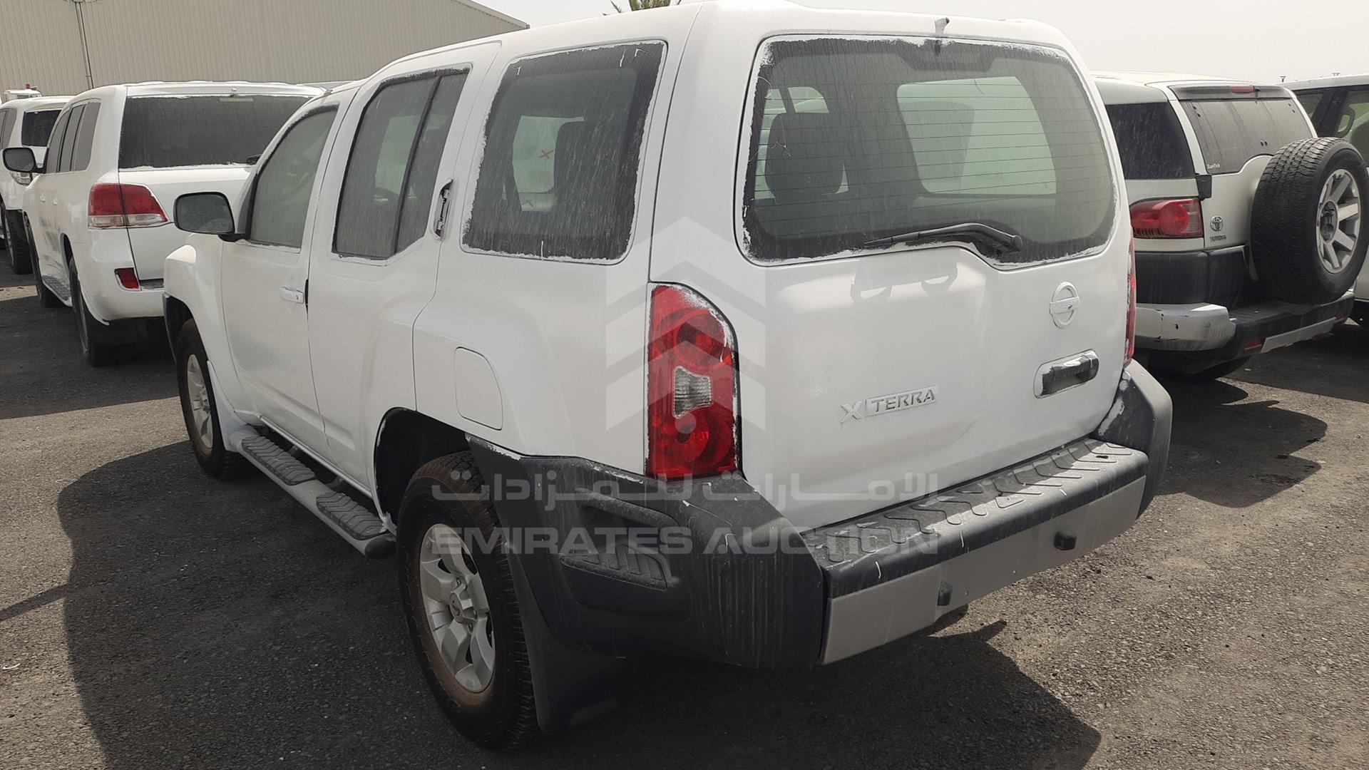 2013 NISSAN XTERRA VIN: 5N1AN0N61DN814293