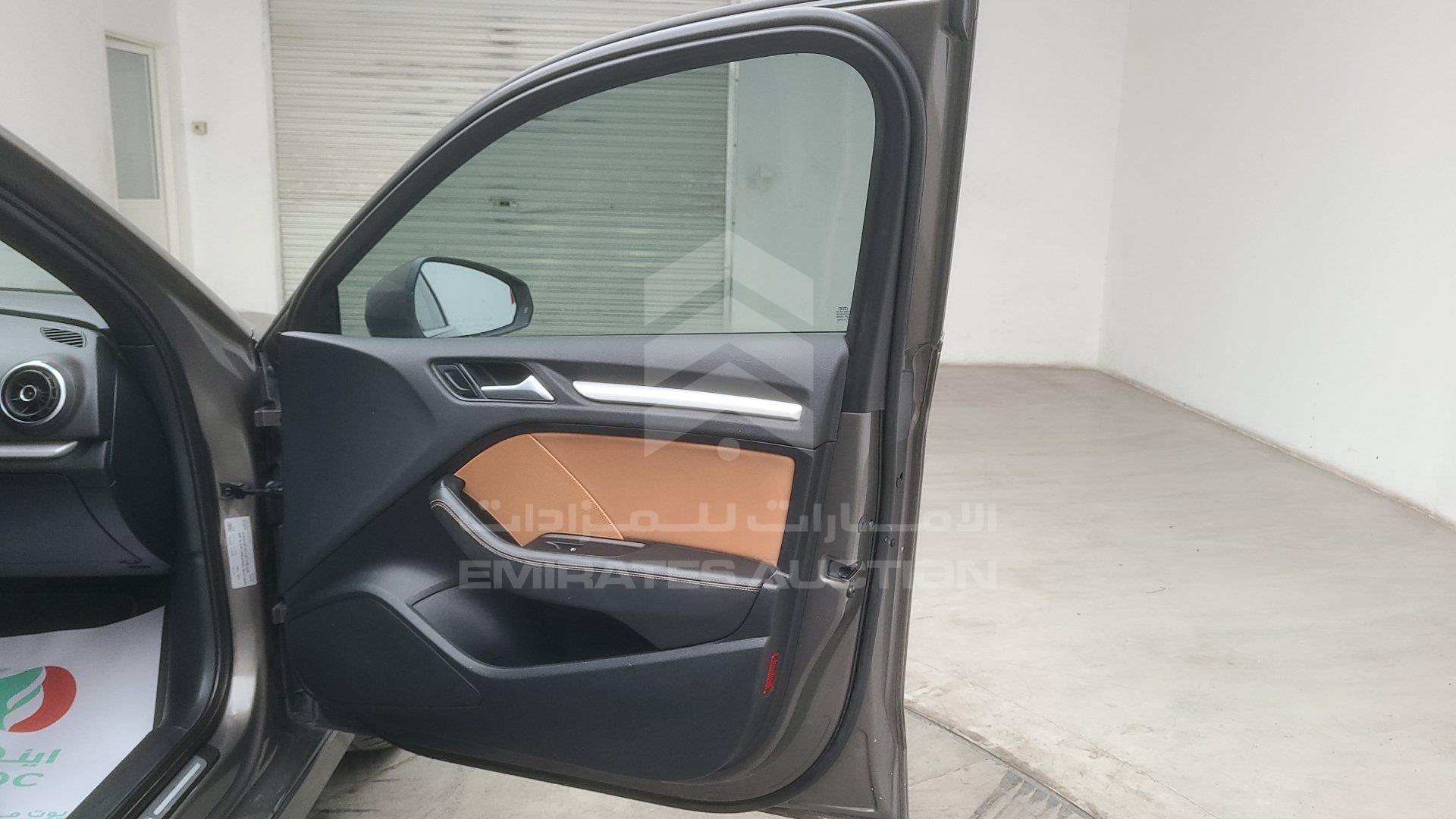 WAUACJFF1F1012929 - 2015 Audi A3 - #460011