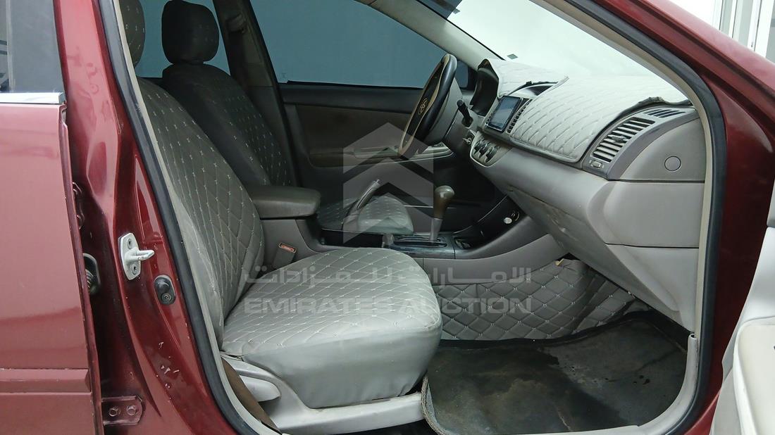 2002 Toyota Camry — Front Right Passenger Seat View — Photo 24