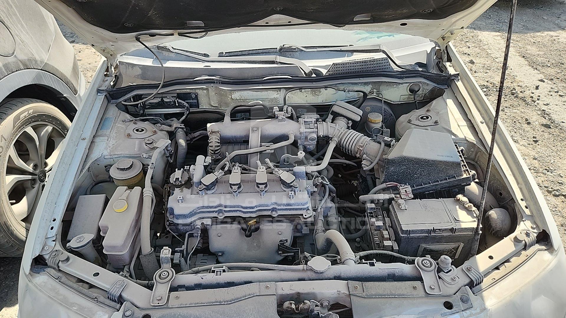 2008 NISSAN SUNNY VIN: KNMCC42H88P696026