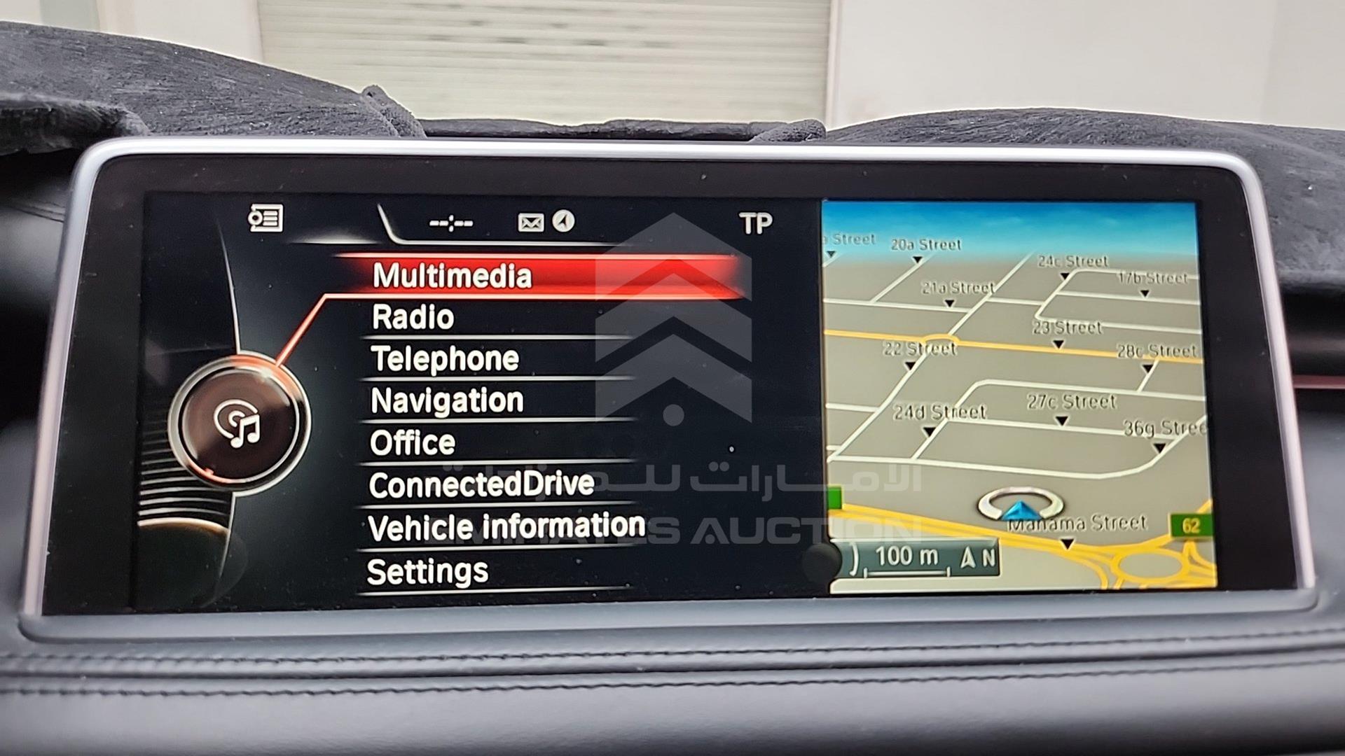 2016 BMW X5 VIN: WBAKR6109G0G98666