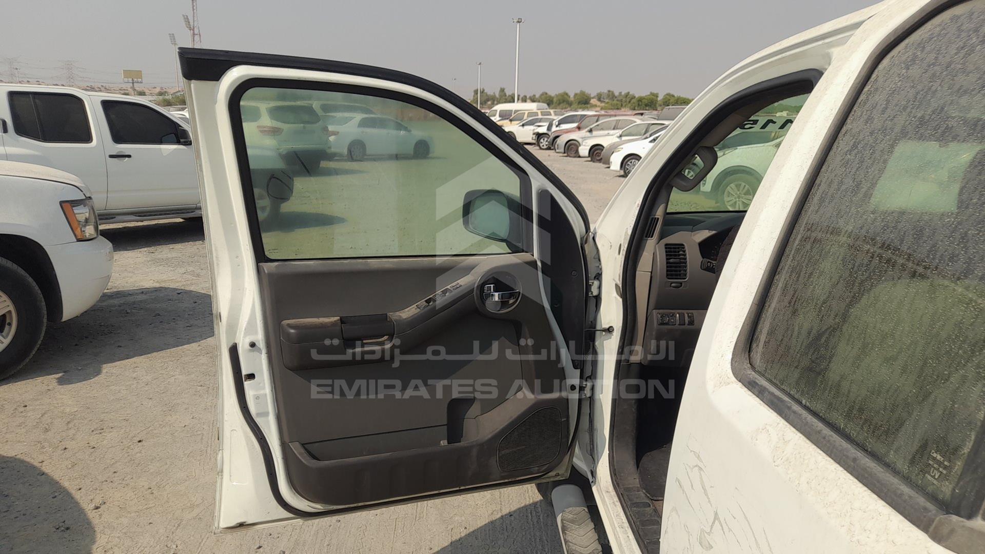 2013 NISSAN XTERRA VIN: 5N1AN0N60DN812891