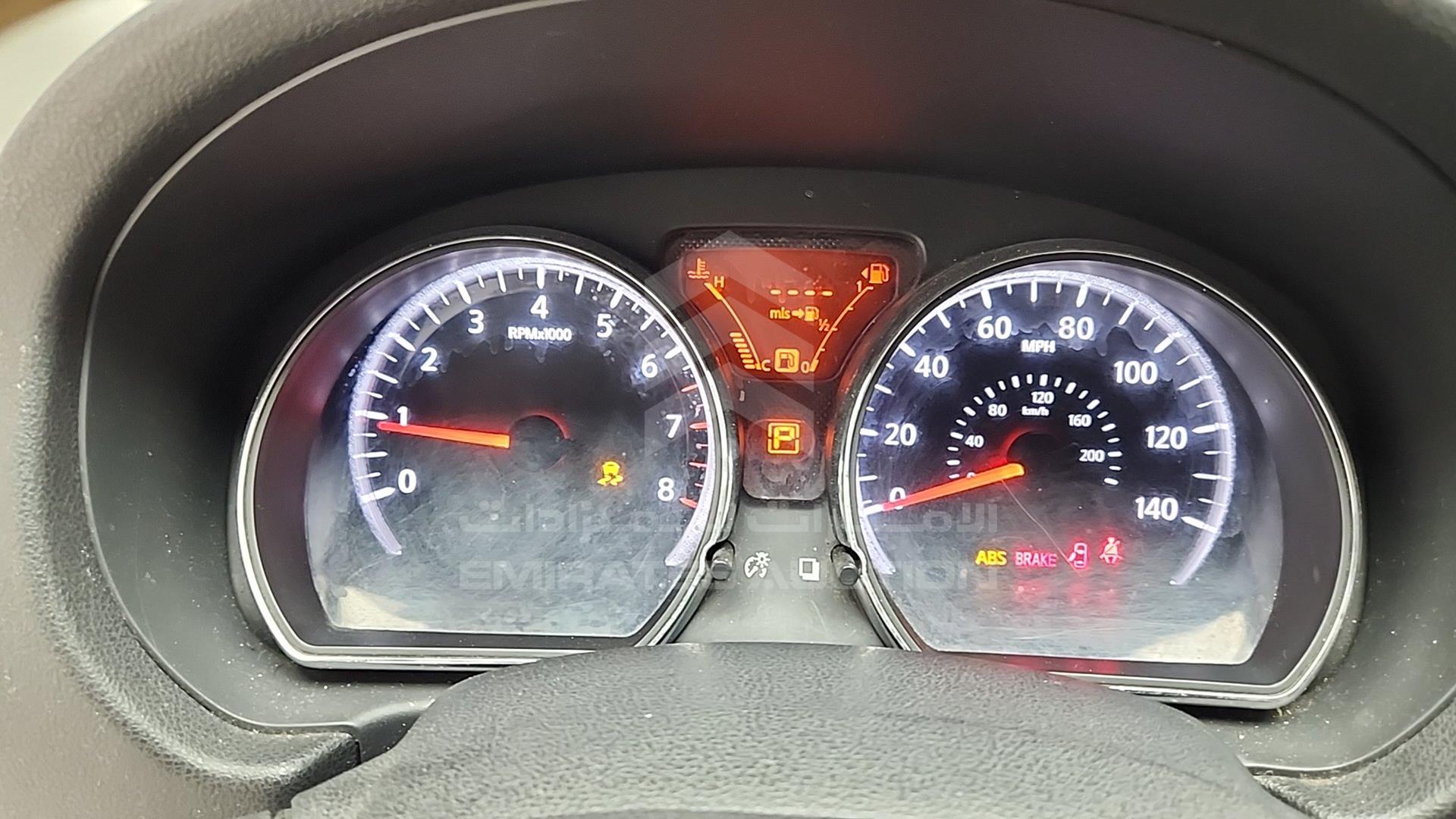 2012 NISSAN VERSA VIN: 3N1CN7AP9CL828836