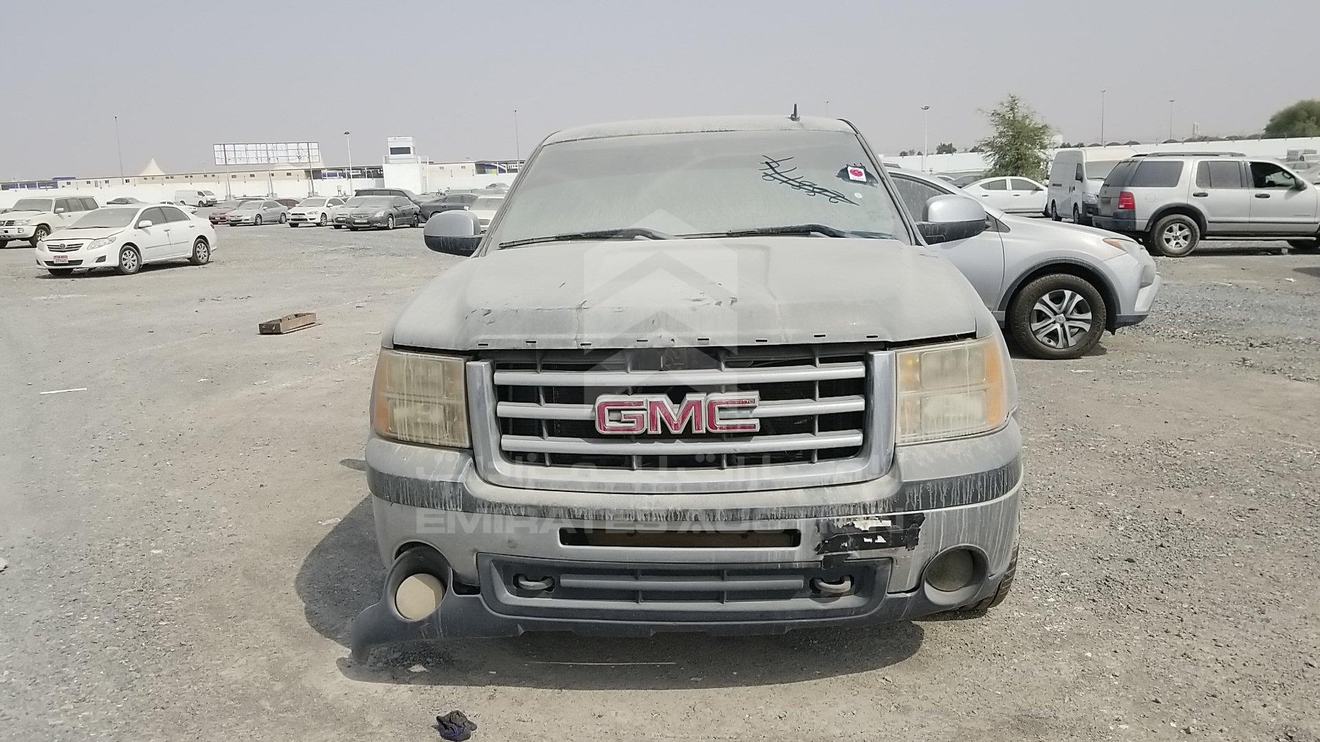 1GTR2VE31BZ309556 - 2011 GMC Sierra - #undefined