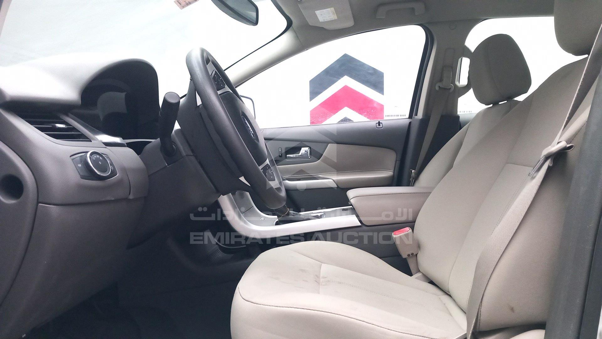 2013 FORD EDGE VIN: 2FMDK4GCXDBA25085