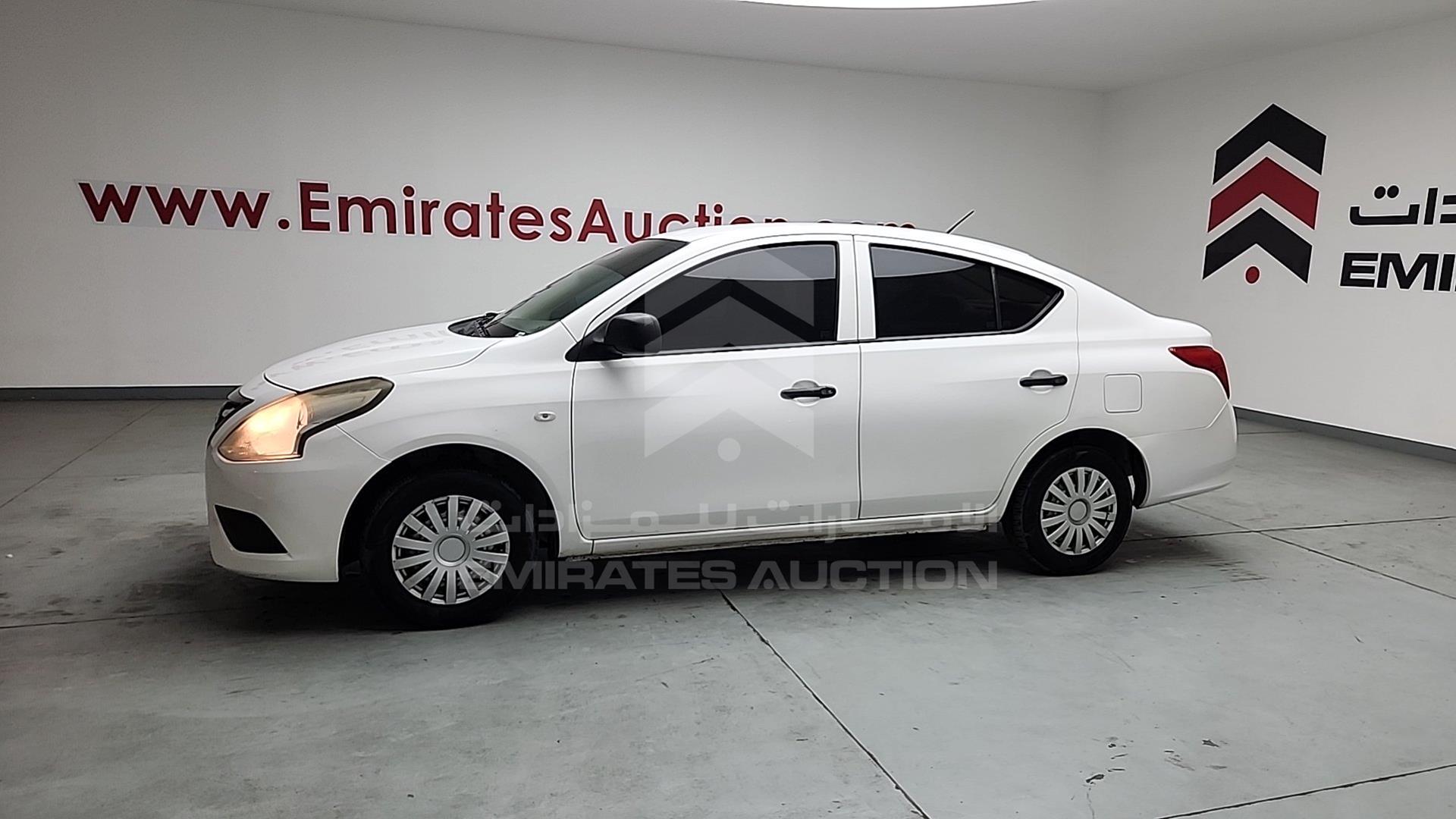 2020 NISSAN SUNNY VIN: MDHBN7AD4LG710115