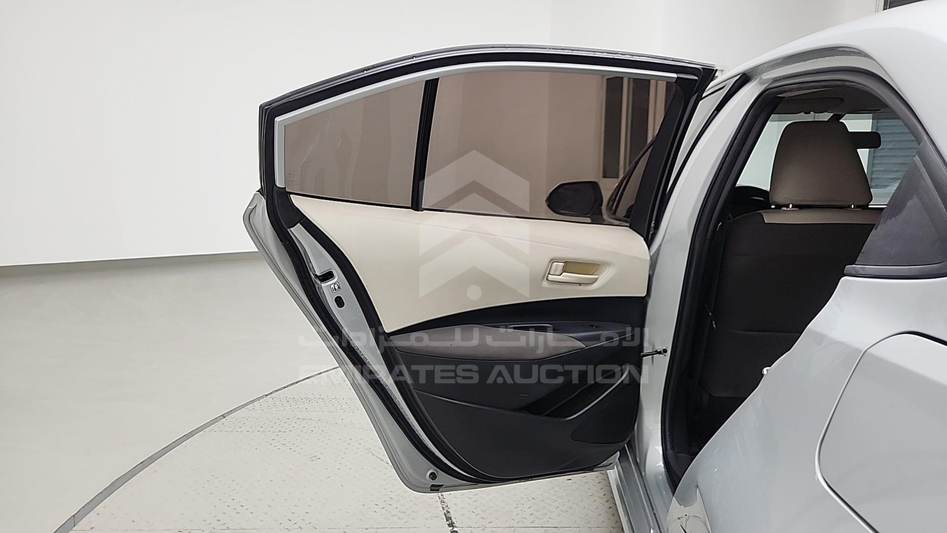 2020 TOYOTA COROLLA VIN: RKLBA0BEXL1001396