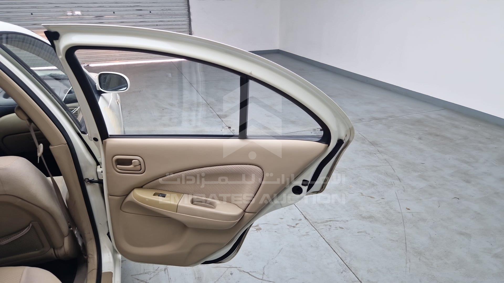 2009 NISSAN SUNNY VIN: KNMCC42H09P740649