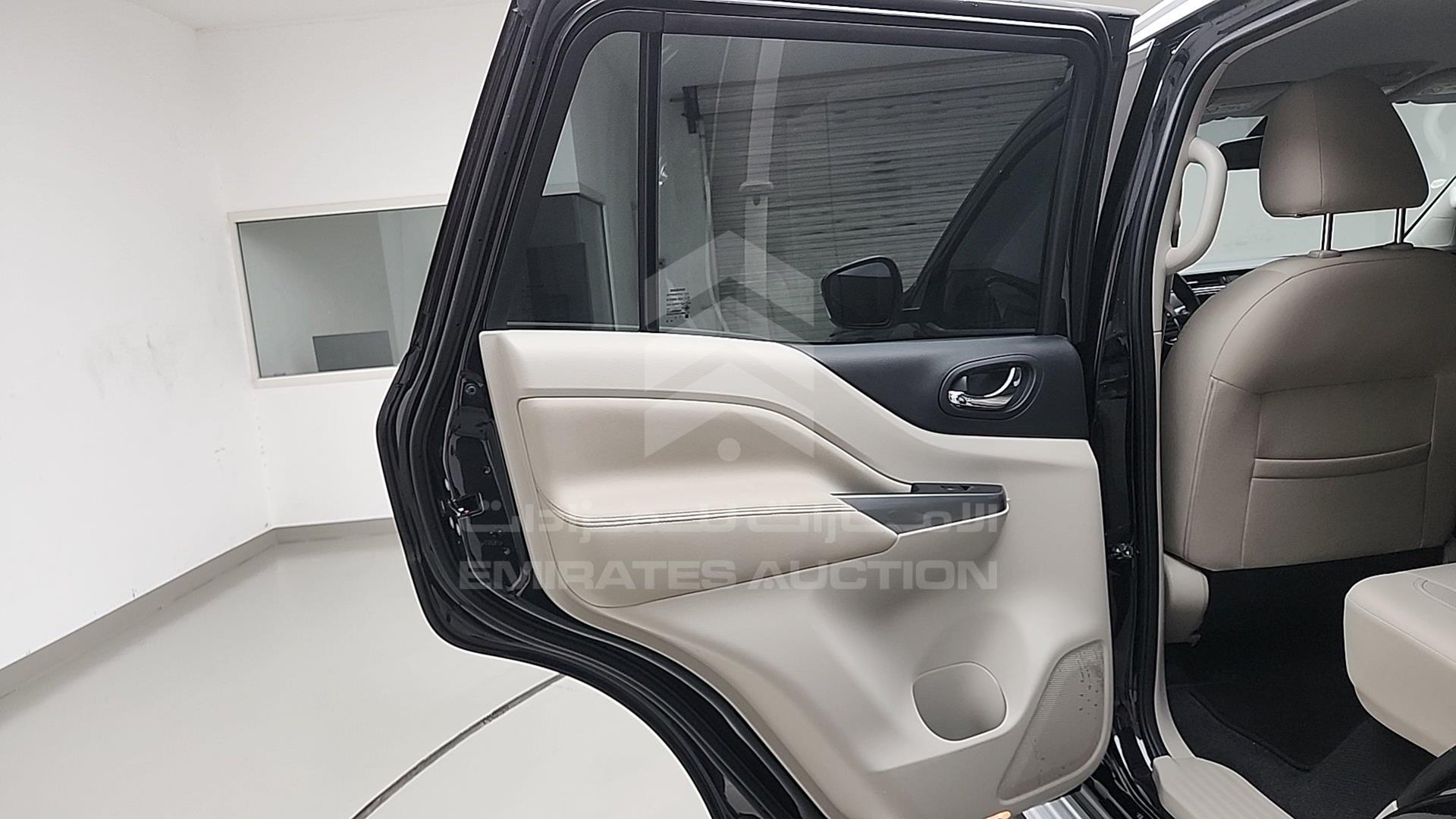 2023 NISSAN XTERRA VIN: MNTAD3N66P6006263