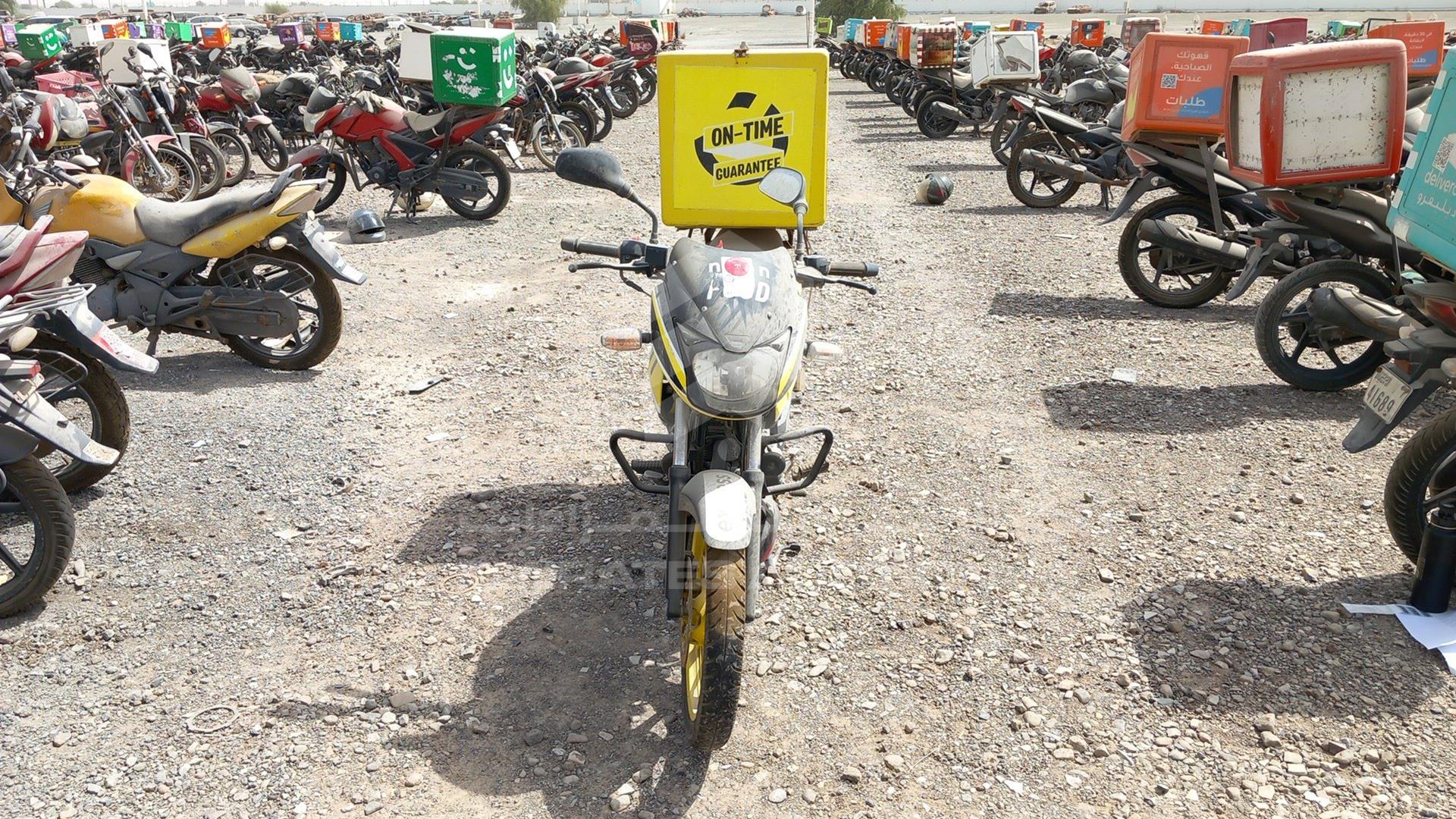 2020 BAJAJ PULSAR VIN: MD2A11CY1LCE54864