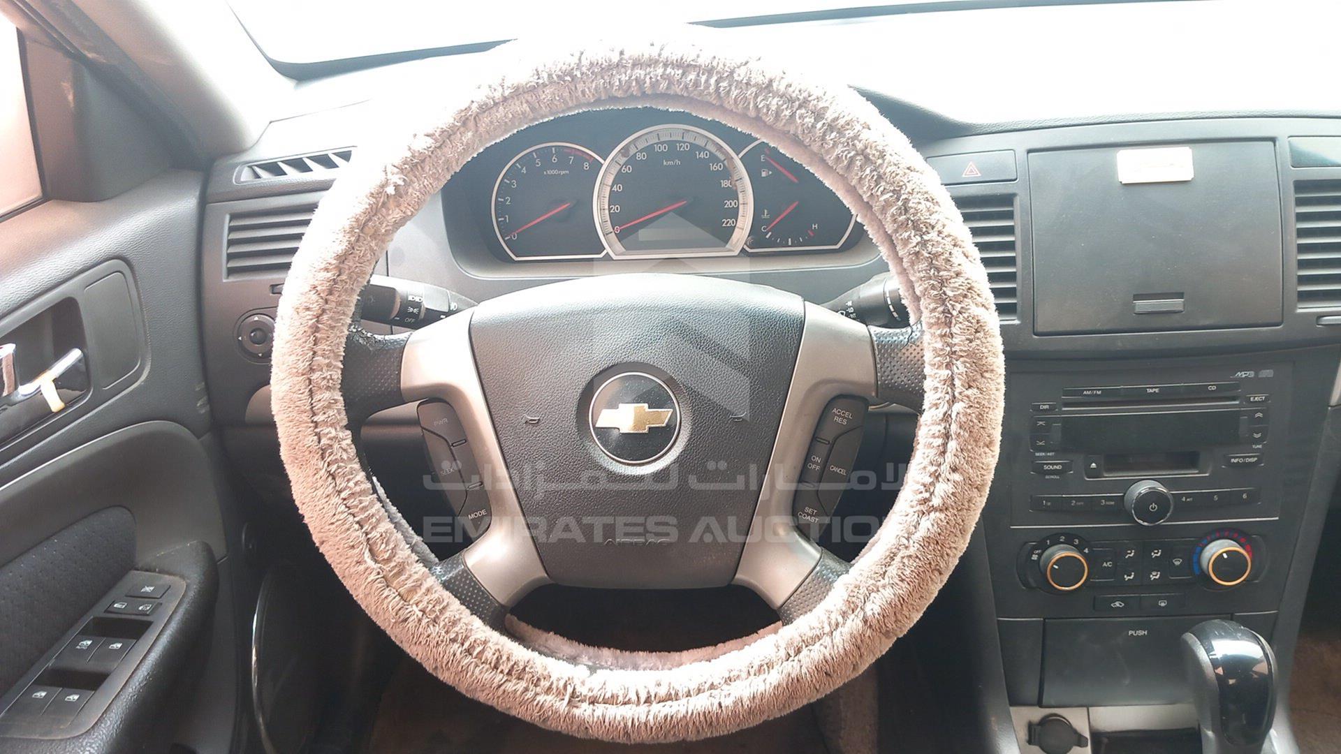 2007 CHEVROLET EPICA VIN: KL1VJ52K97B073145