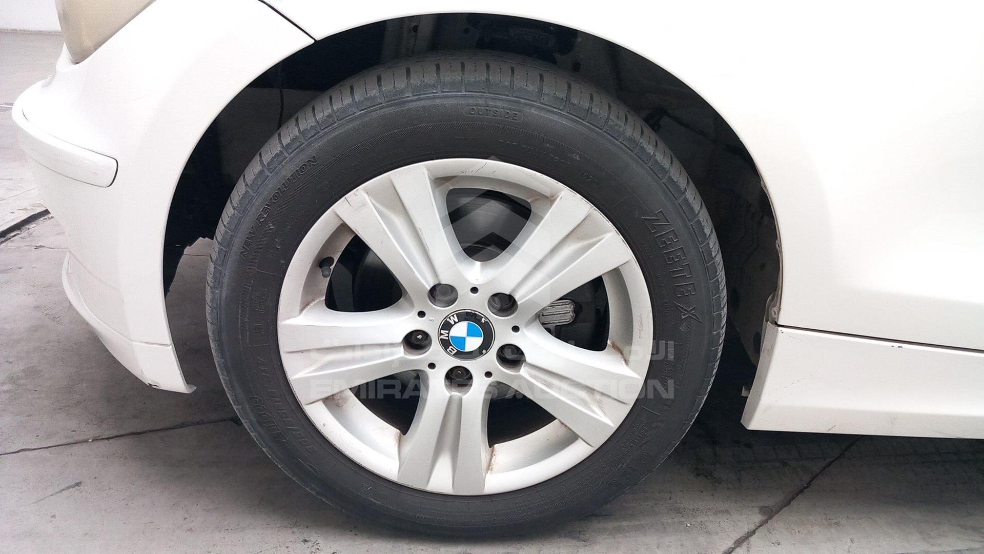 2011 BMW 120 I VIN: WBAUD3101BP519006