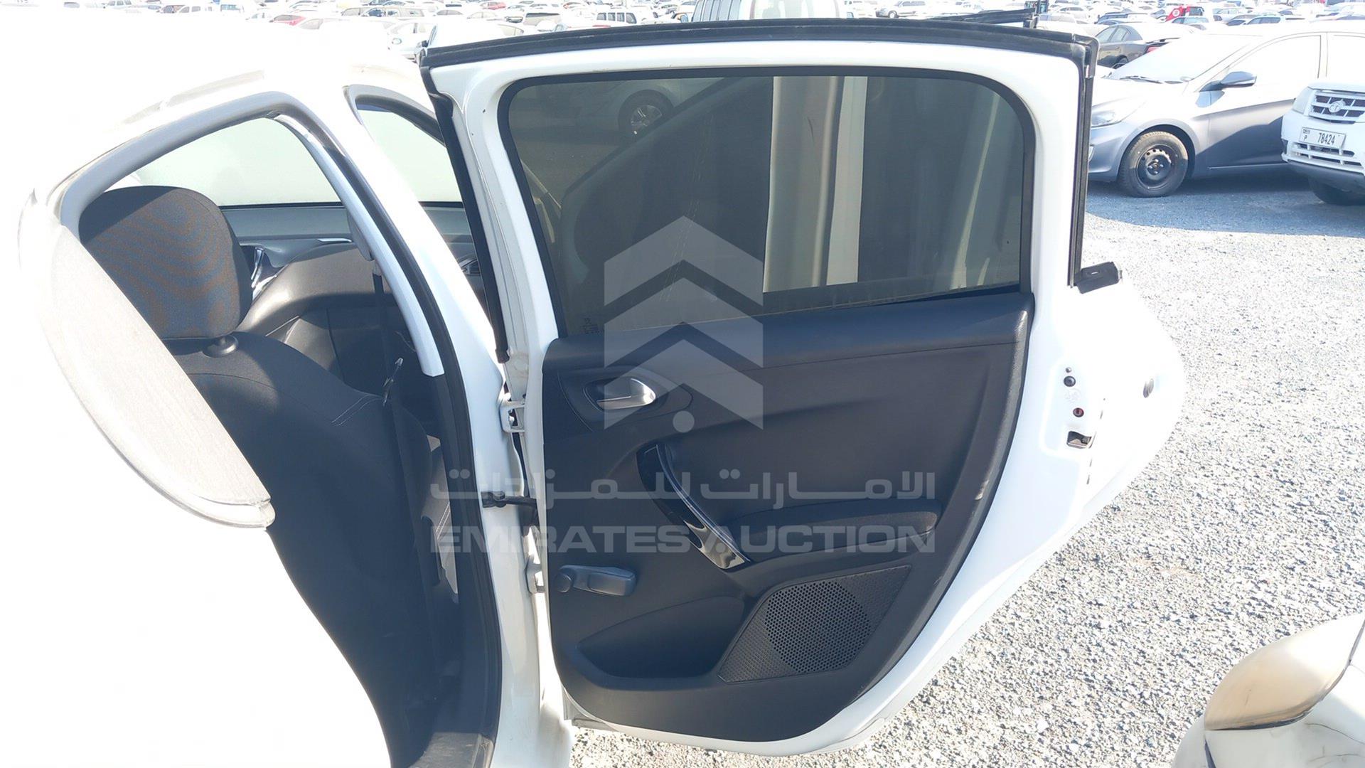 2016 PEUGEOT 208 VIN: VF3CC5FS6GT004093
