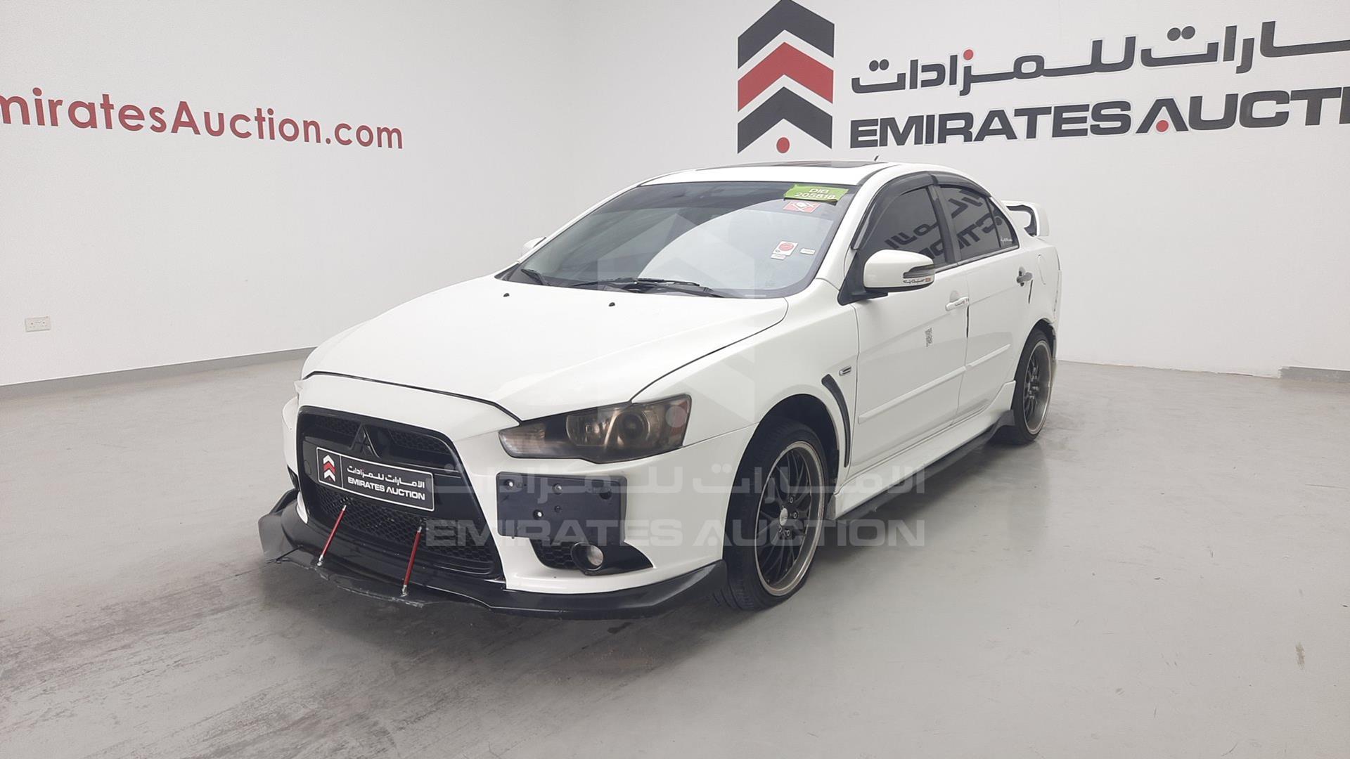 2015 MITSUBISHI --- VIN: JMYSTCY4AFU737782