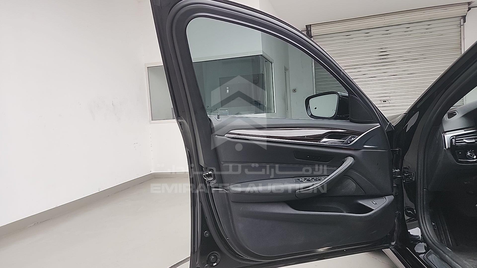 2017 BMW 530 VIN: WBAJA7C33HG906451
