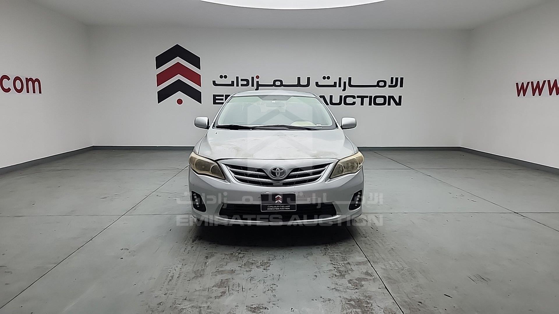 2013 TOYOTA COROLLA VIN: RKLBC42E5D4517487