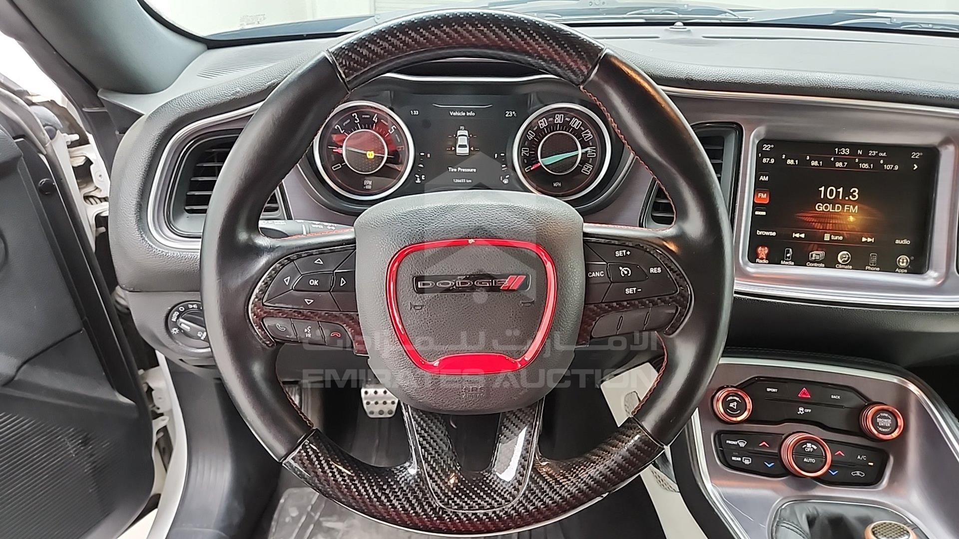 2015 DODGE CHALLENGER VIN: 2C3CDZAT0FH831845