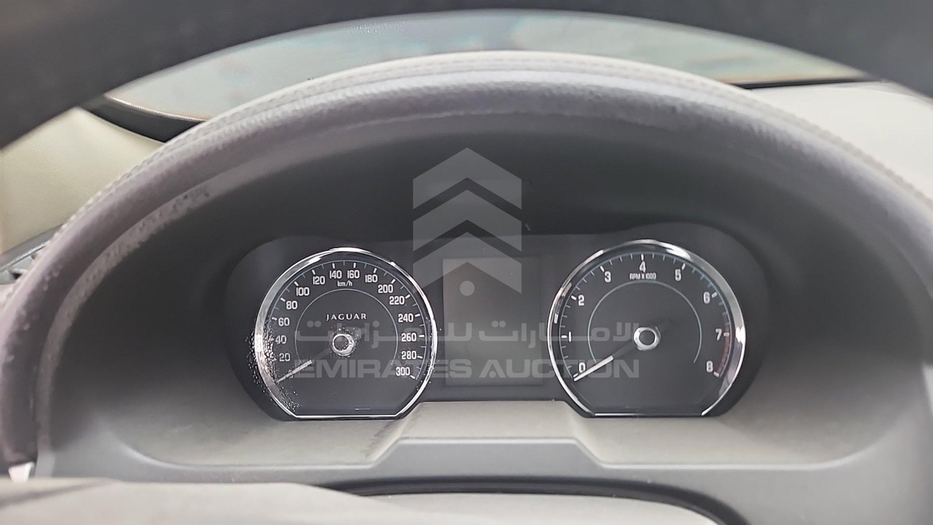 2012 JAGUAR XF VIN: SAJAA05D6CFS51203