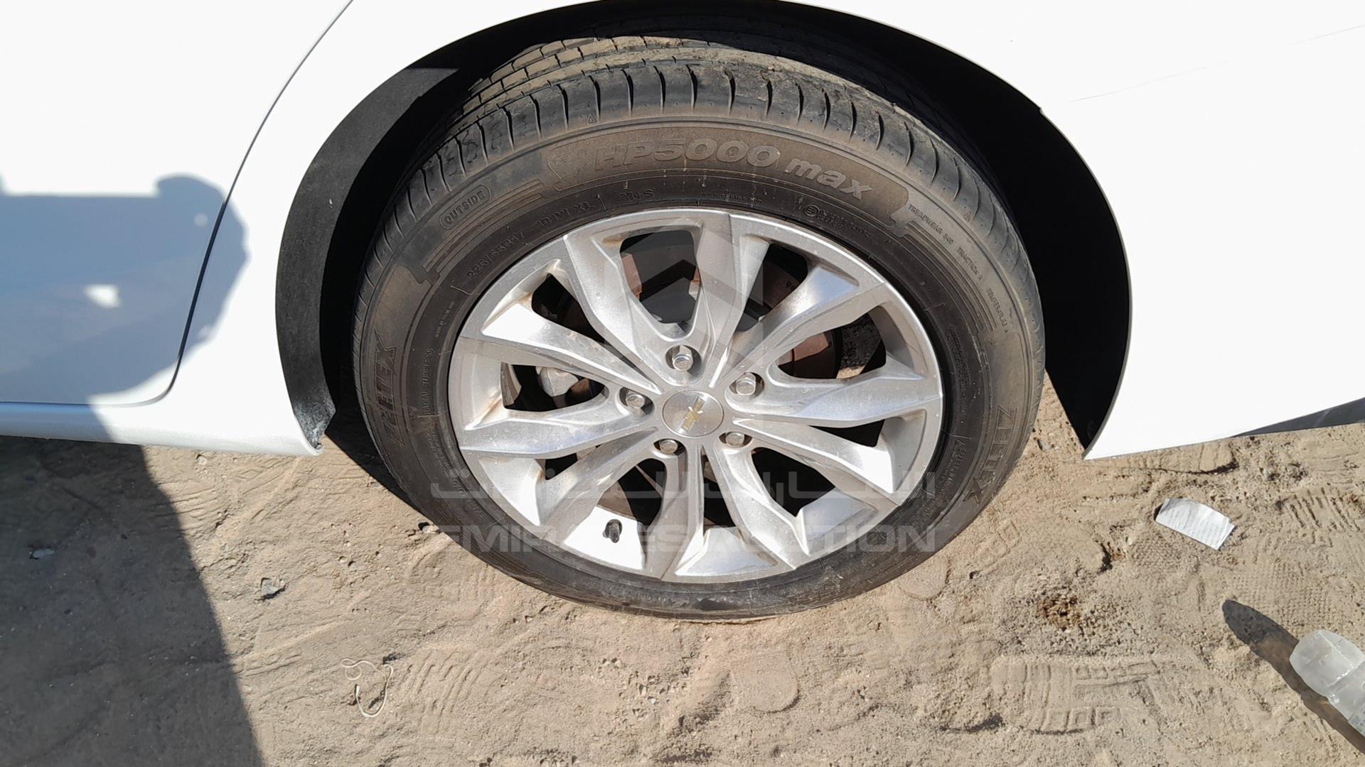 2020 CHEVROLET MALIBU VIN: KL1ZA5CS9LB305043
