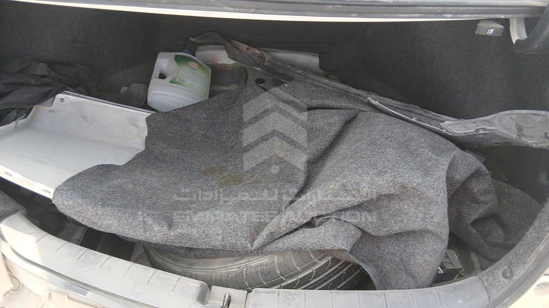 هوندا اكورد 2013 — زاوية صندوق السيارة — صورة 20