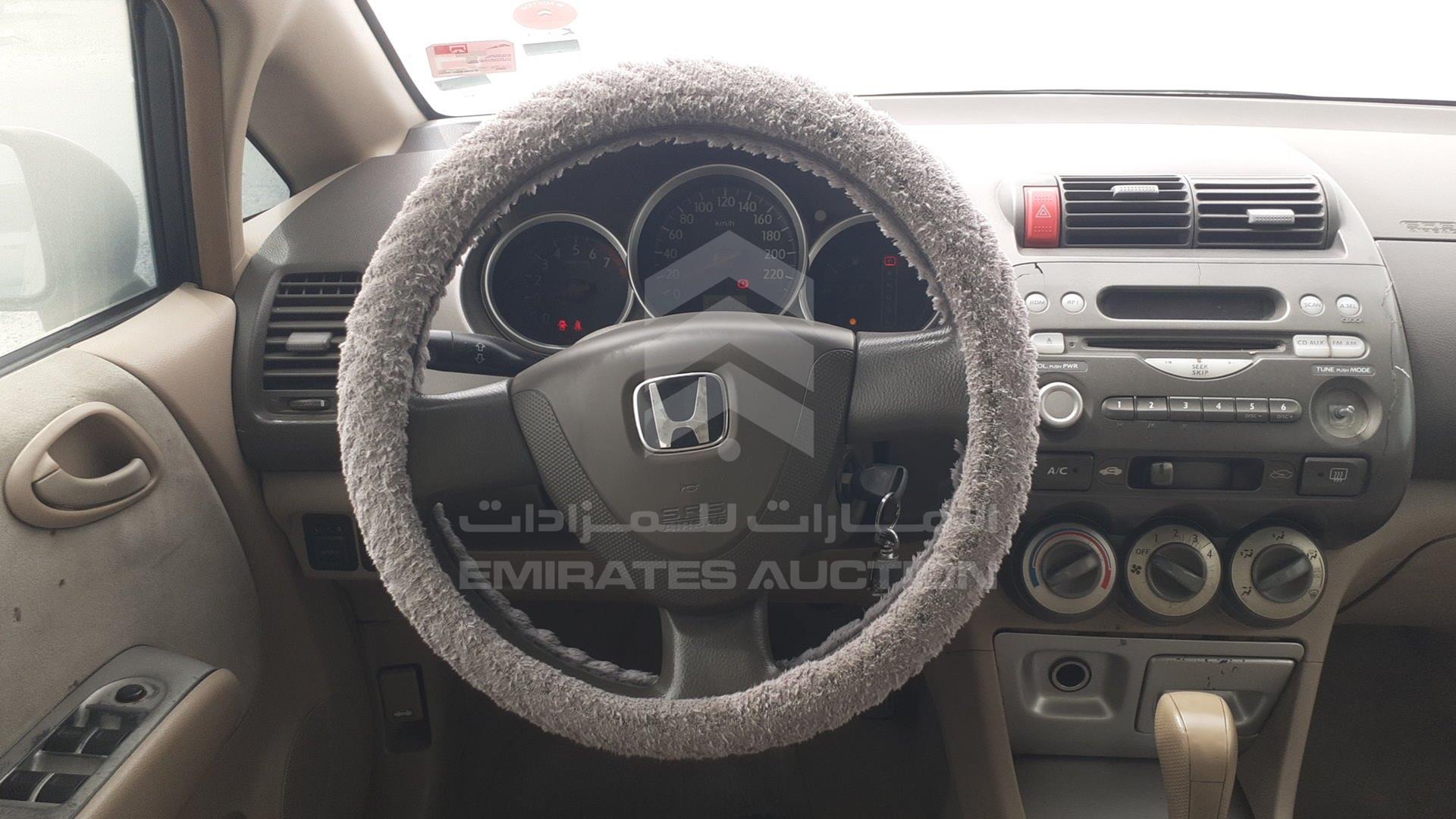 2006 HONDA CITY VIN: MRHGD66326P060299